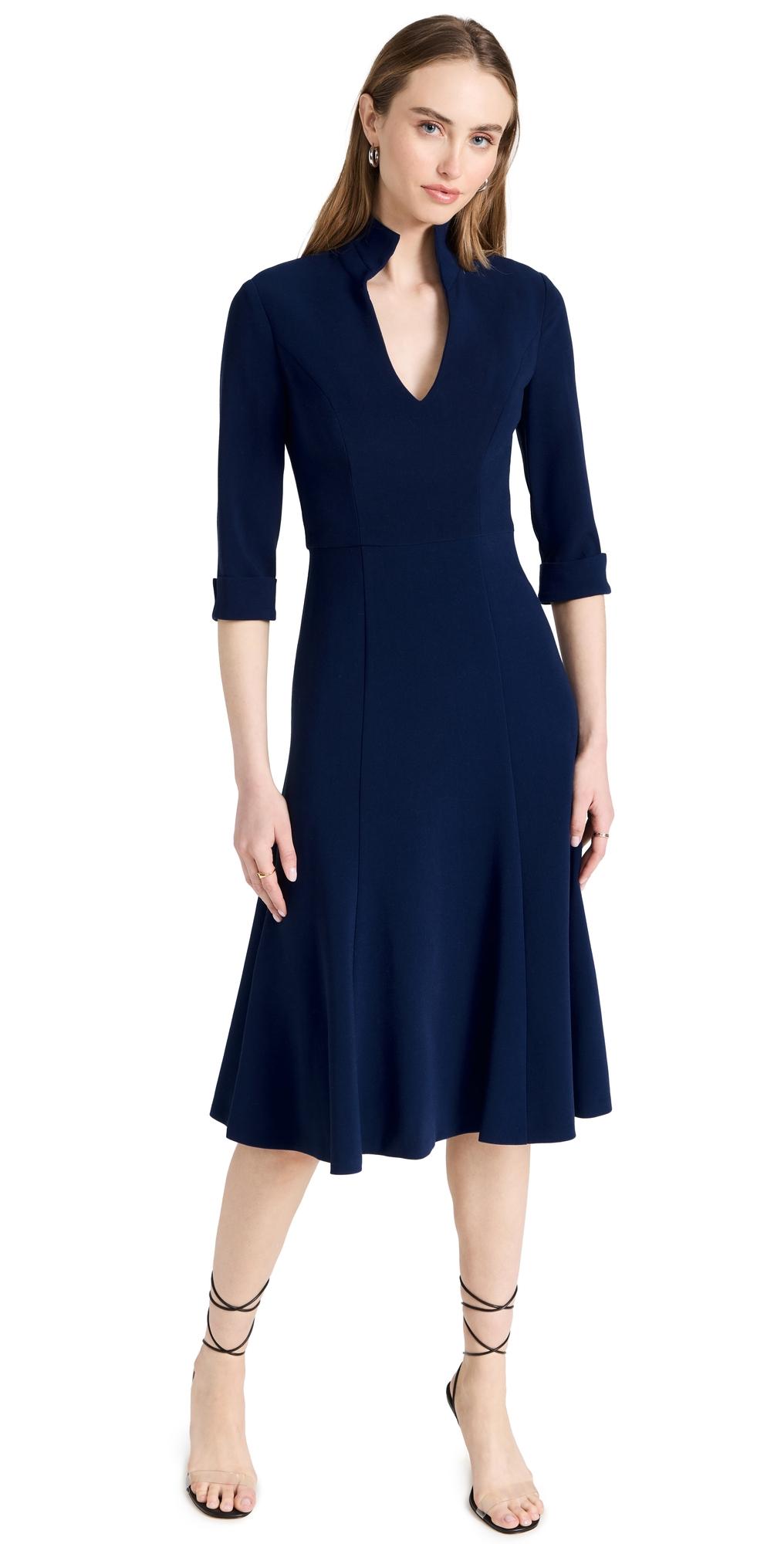 Black Halo Kensington Dress Product Image