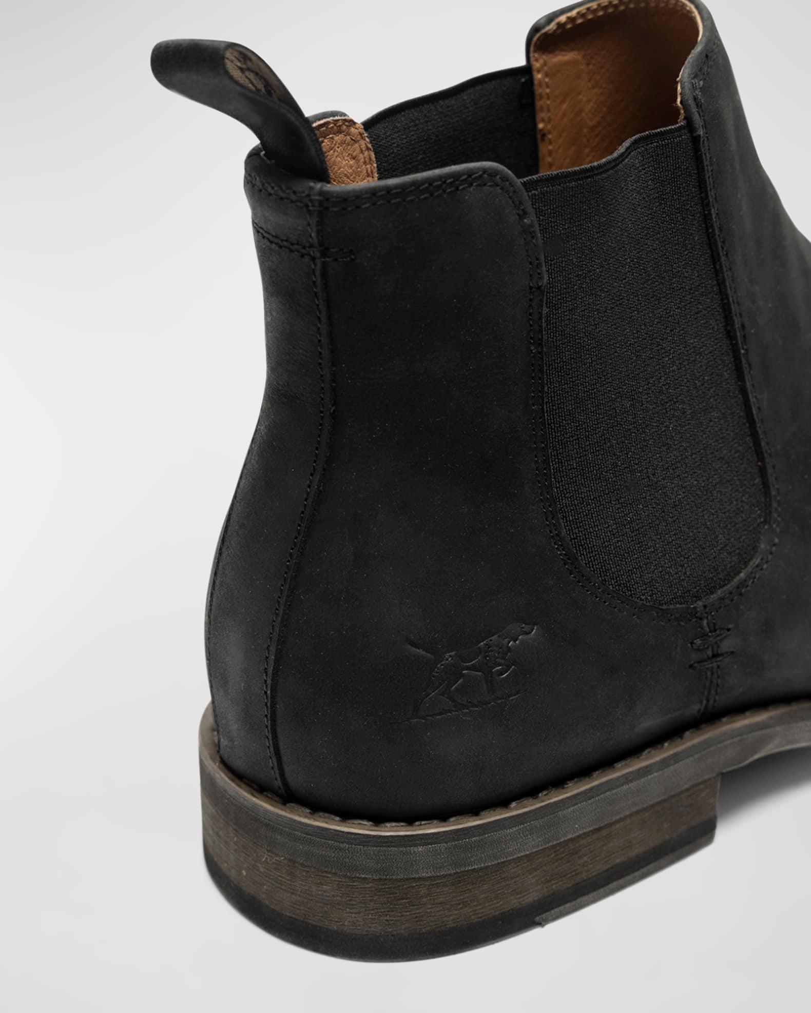 Men's Ealing Soft Leather Chelsea Boots Product Image