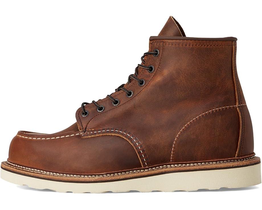 6" Moc Toe Lug Roughneck Product Image