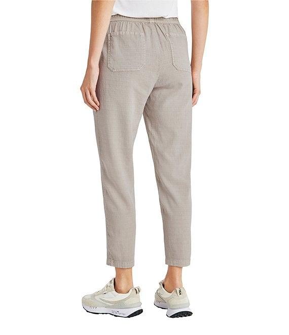 Splendid Angie Straight Leg Drawstring Pants Product Image