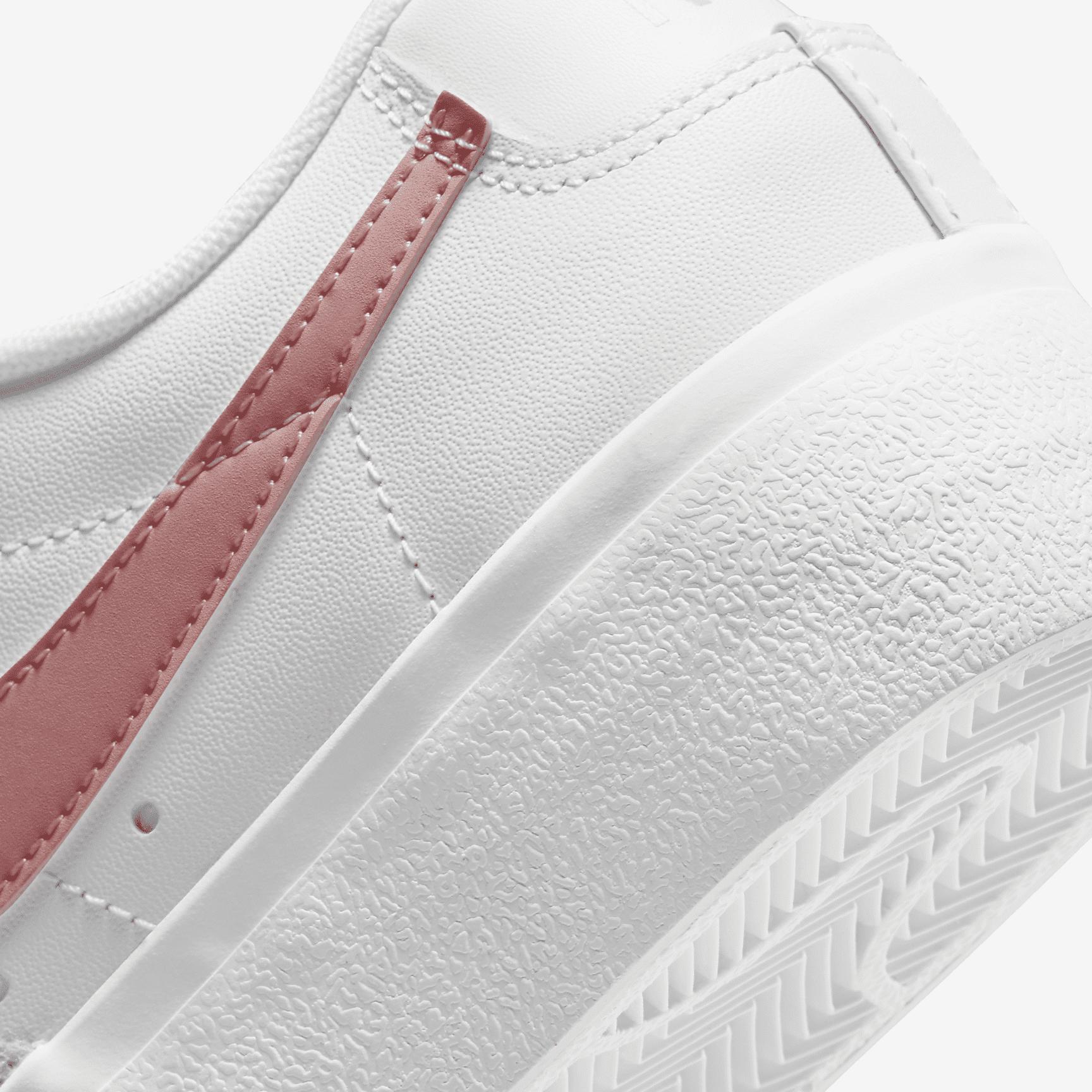 Nike Women's Blazer Low Platform Shoes Product Image