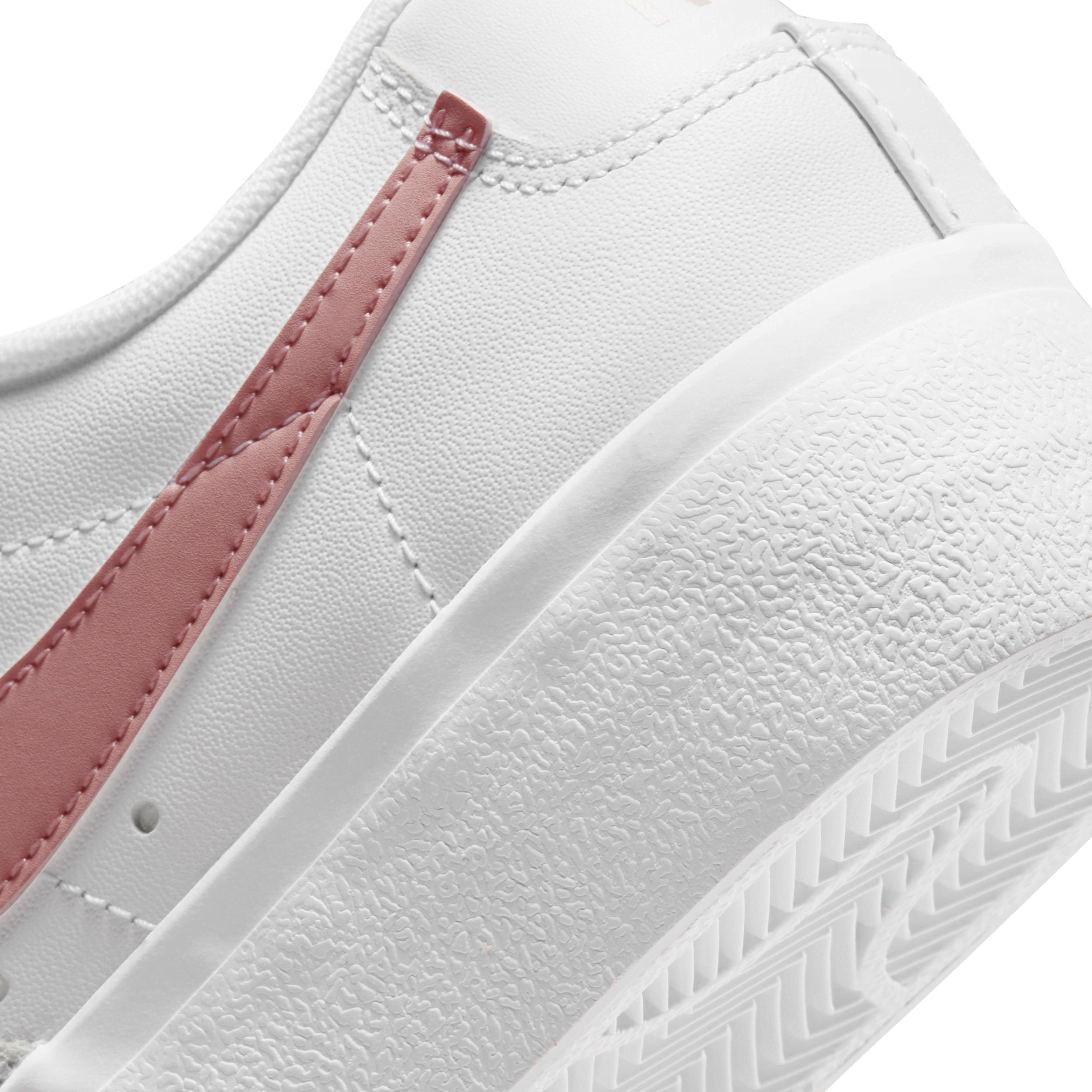 Nike Women's Blazer Low Platform Shoes Product Image