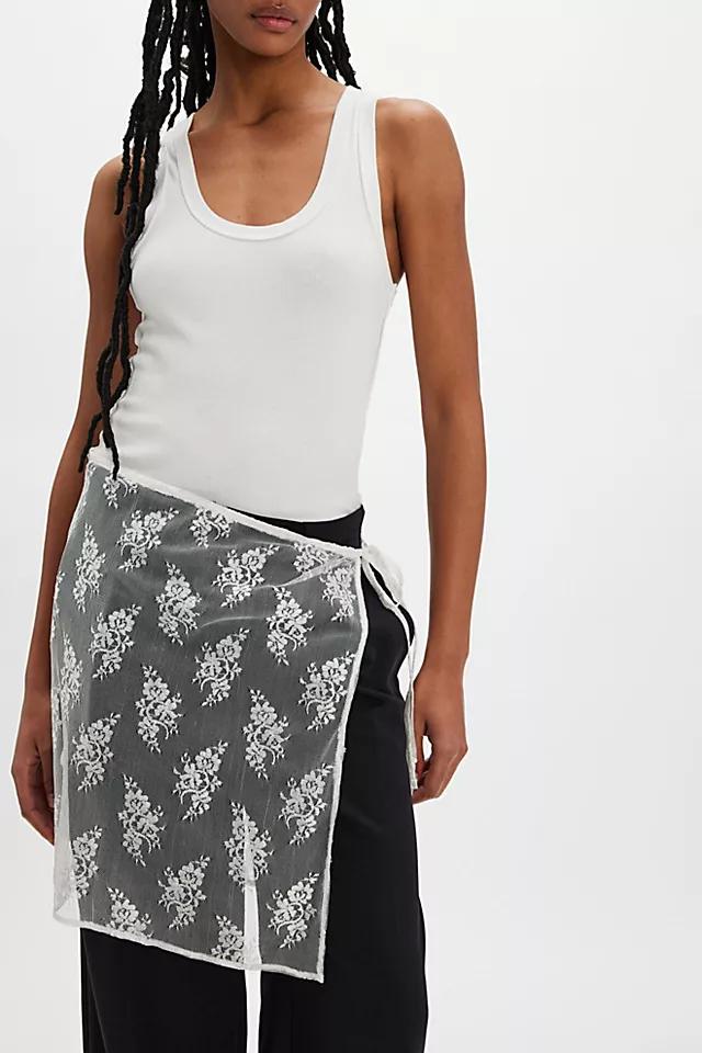 So Mini Sheer Sarong Product Image