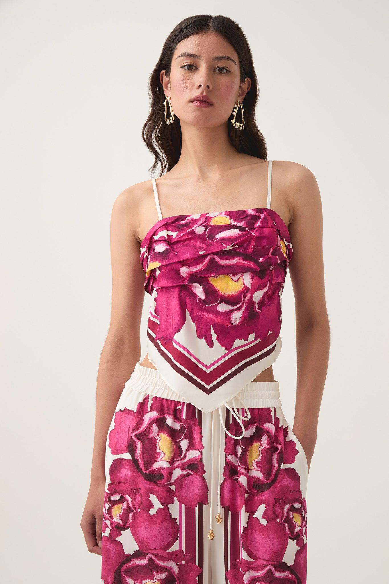 Soulful Pom Pom Midi Dress Product Image