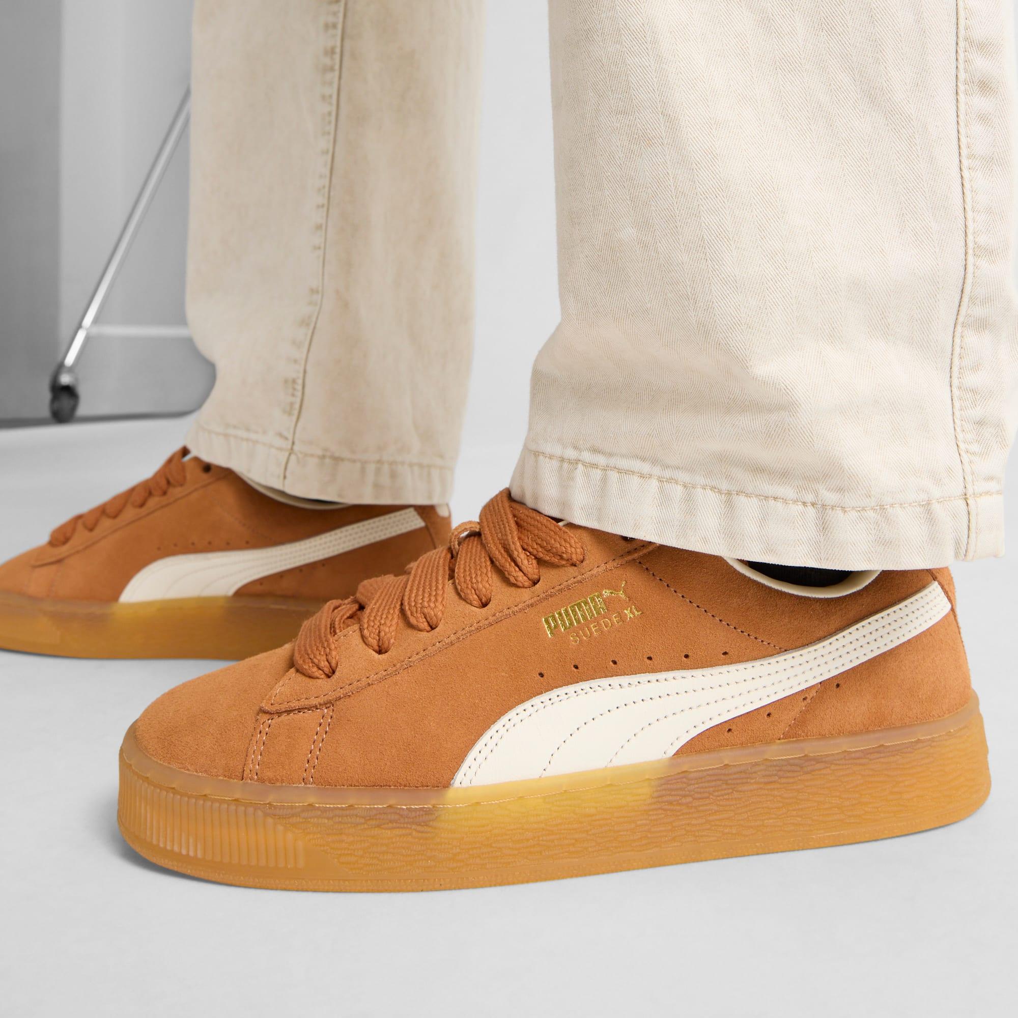 Suede XL Sneakers Product Image