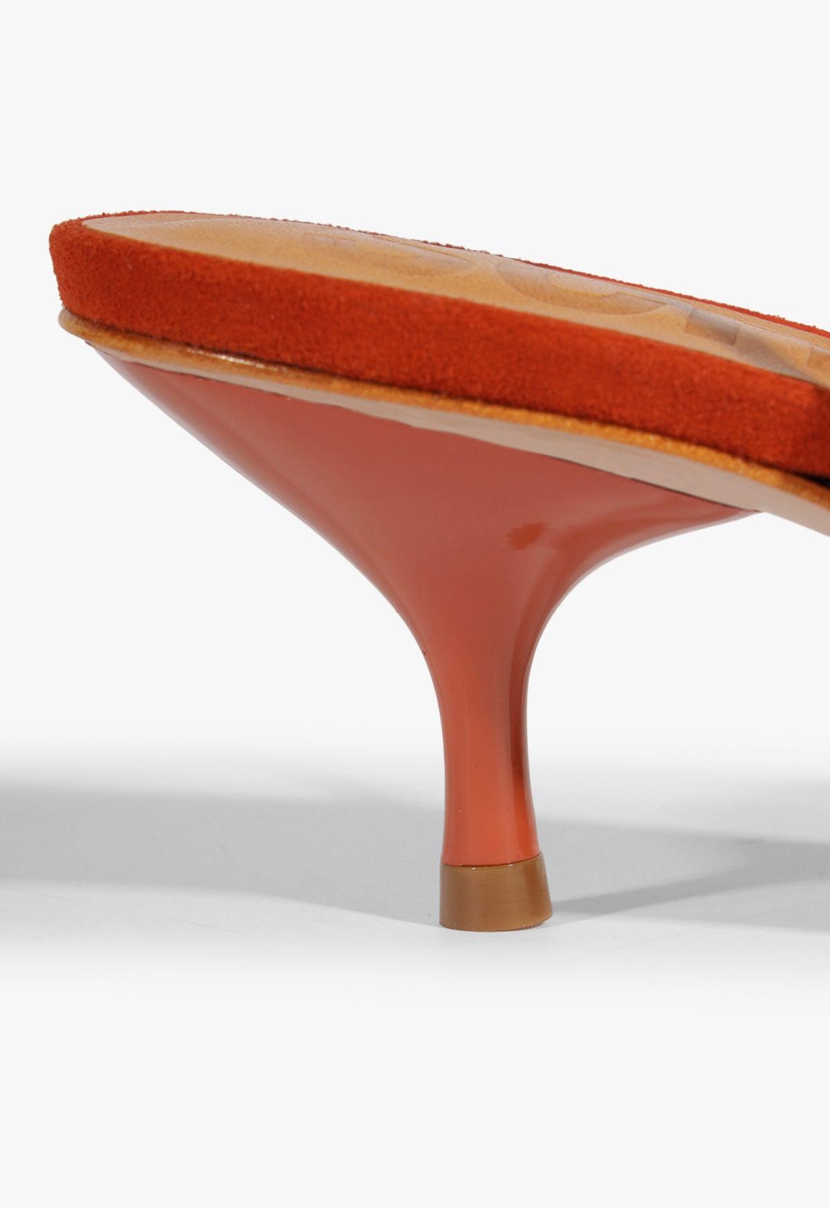 Elsha  Kitten Sandal Product Image