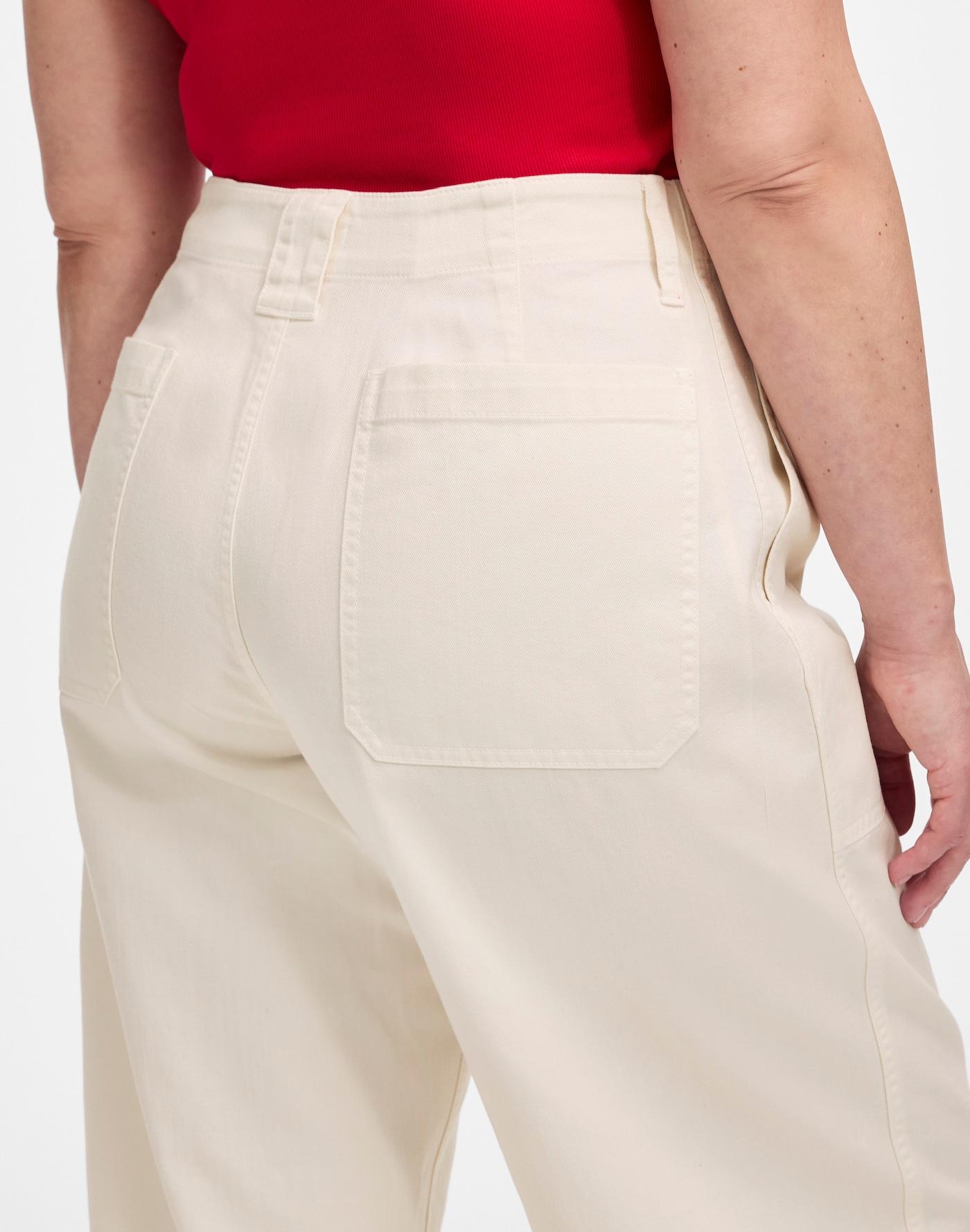 Plus Tapered-Leg Utility Pant Product Image