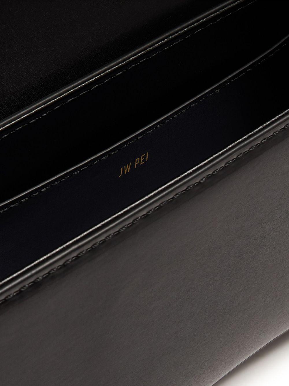 Joy leather shoulder bag Product Image