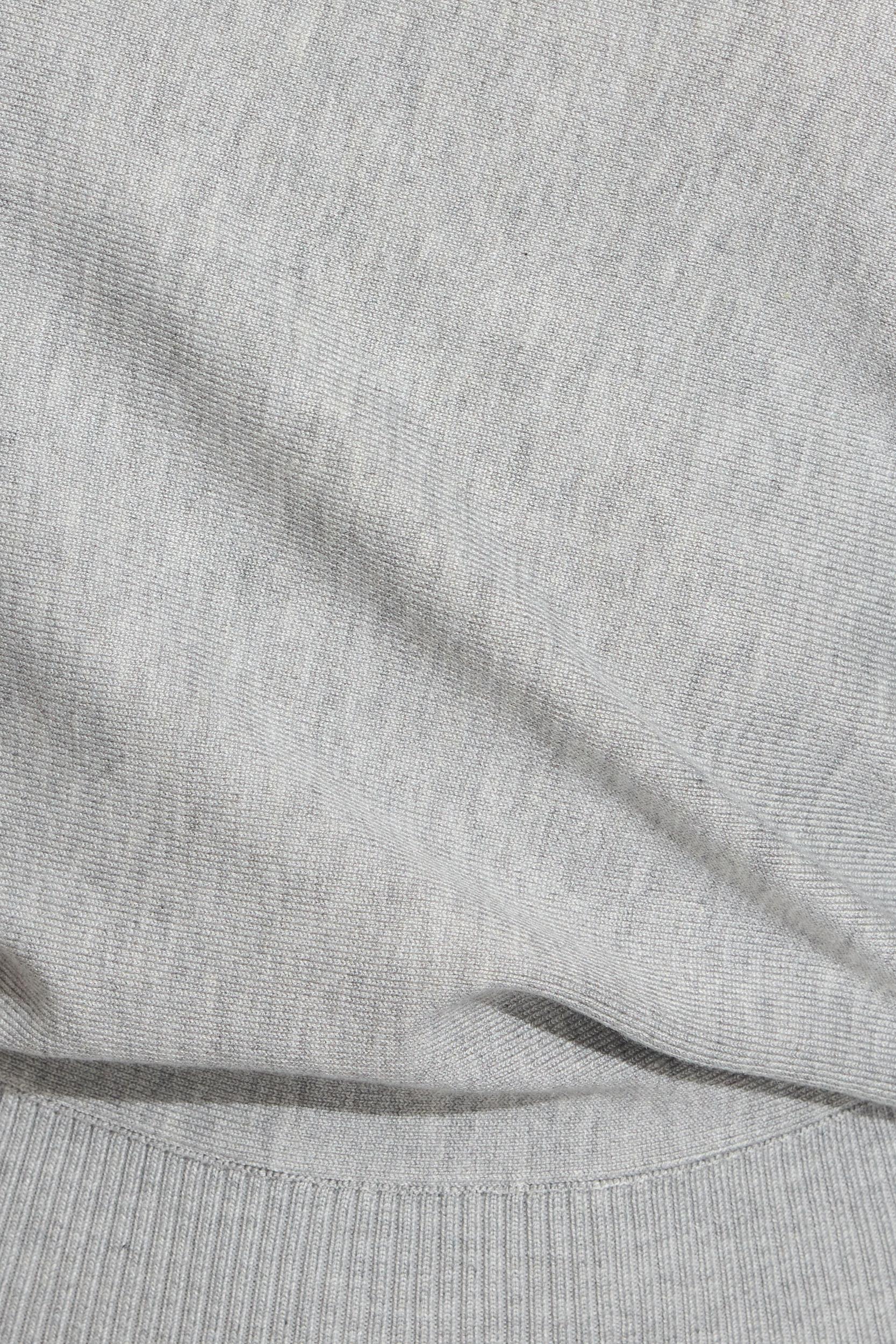 Asymmetric Cinched Waist Sweater  Product Image