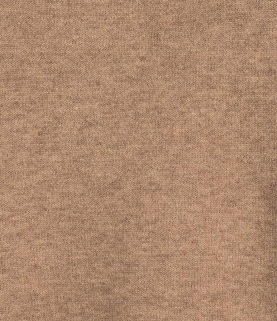 Anna & Ava V Back Knit Poncho Product Image