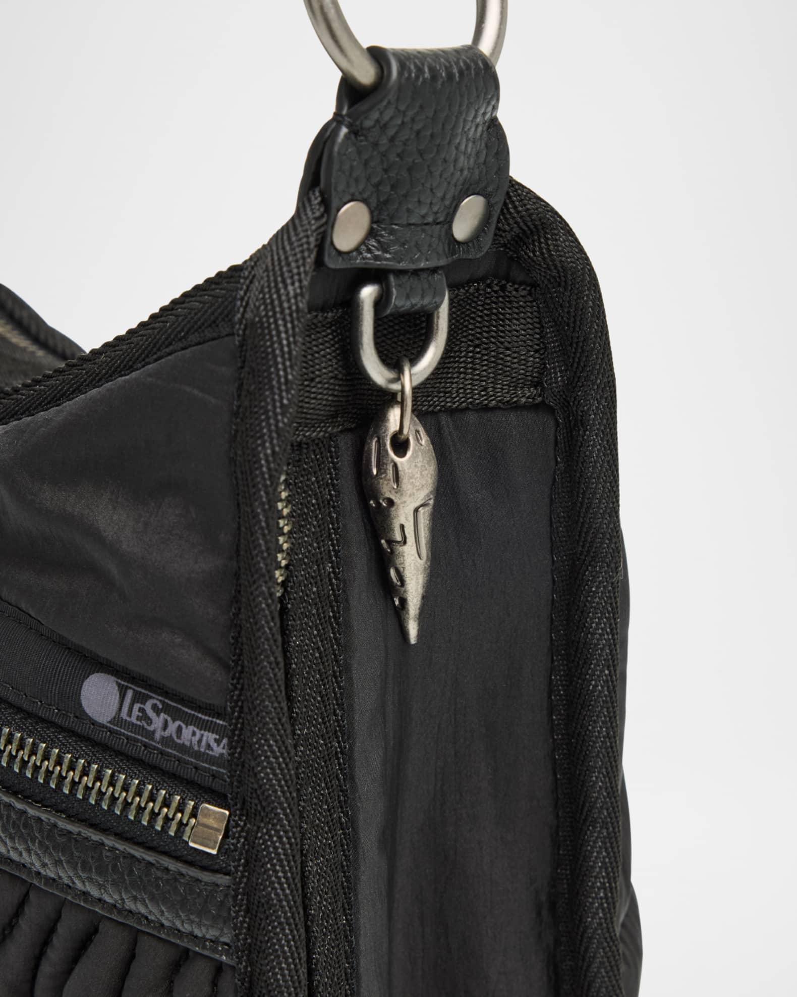 x Roberto Cavalli Torino Quilted Crossbody Bag Product Image