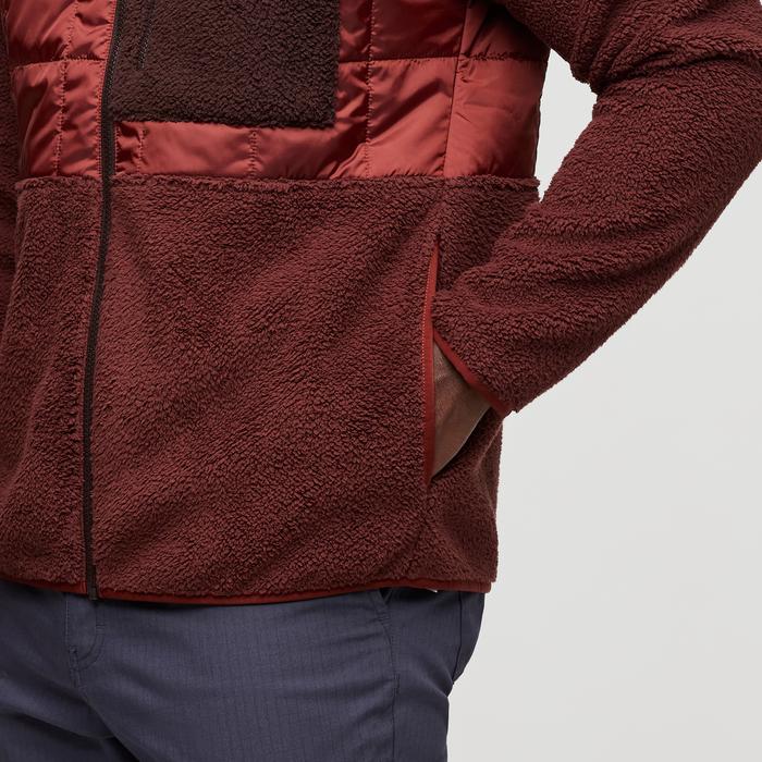 Trico Hybrid Hooded Jacket - Men's Product Image