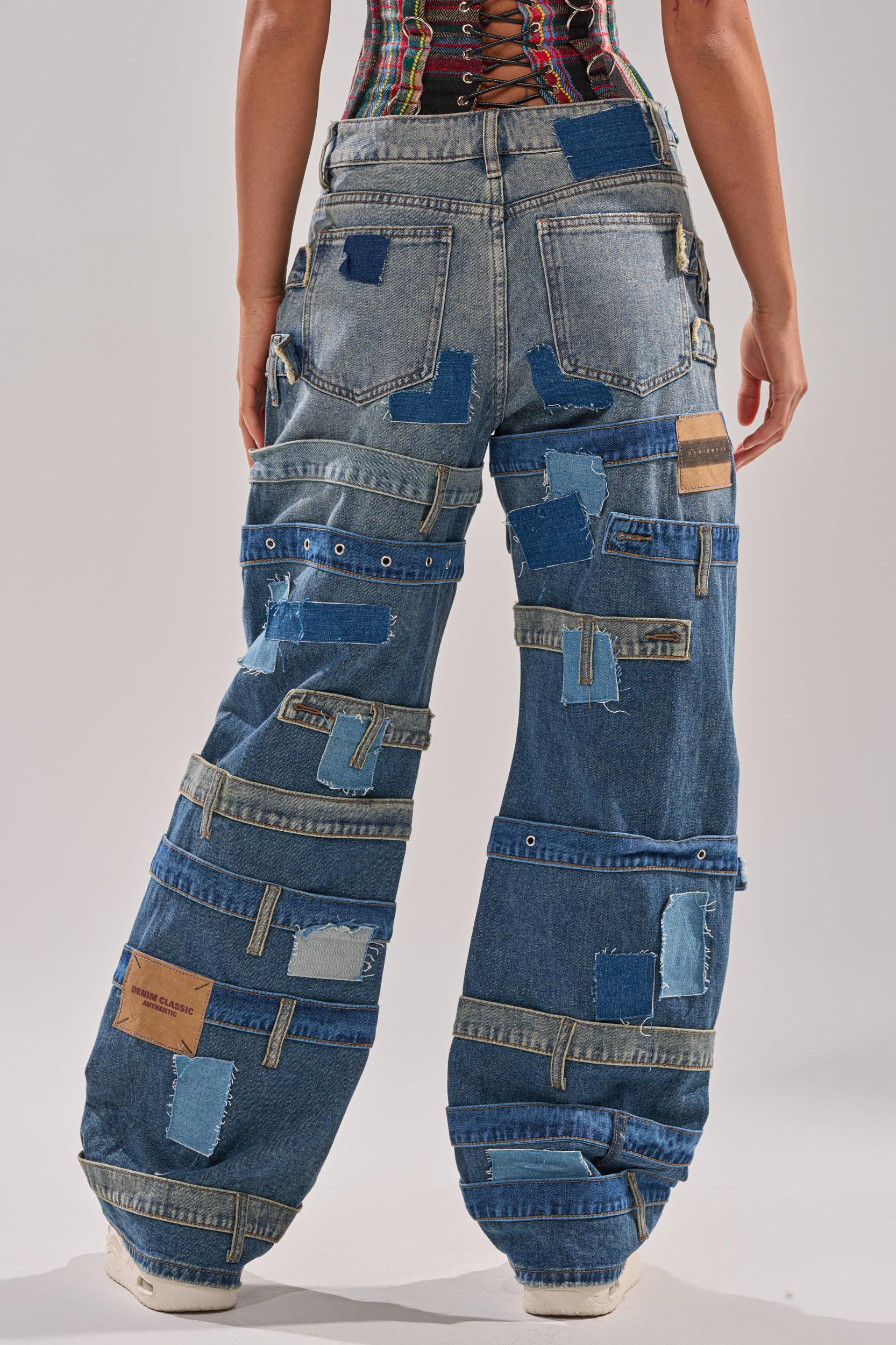 COOL ENOUGH RELAXED DENIM Product Image