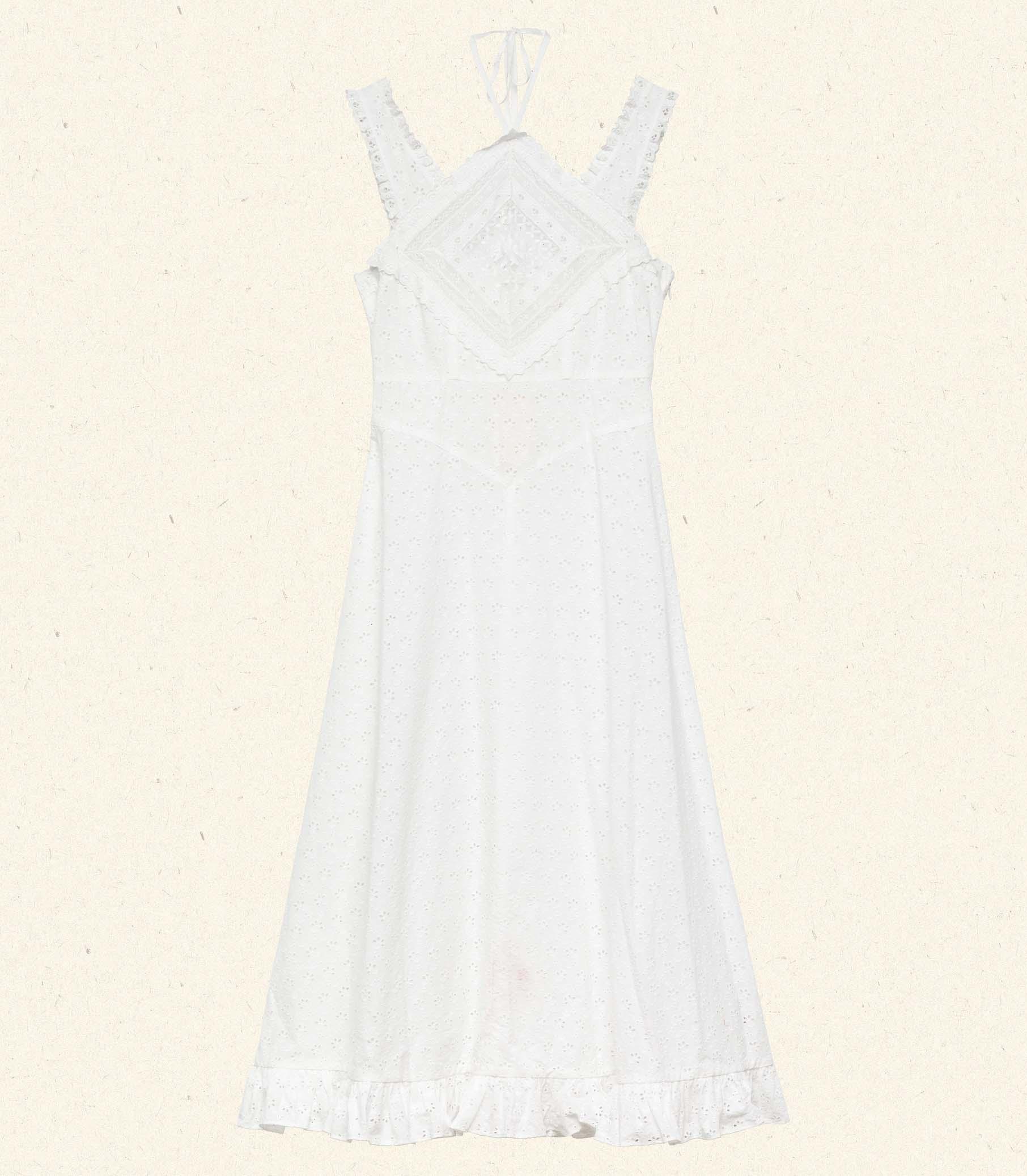 FRIEDA DRESS -- SALT Product Image
