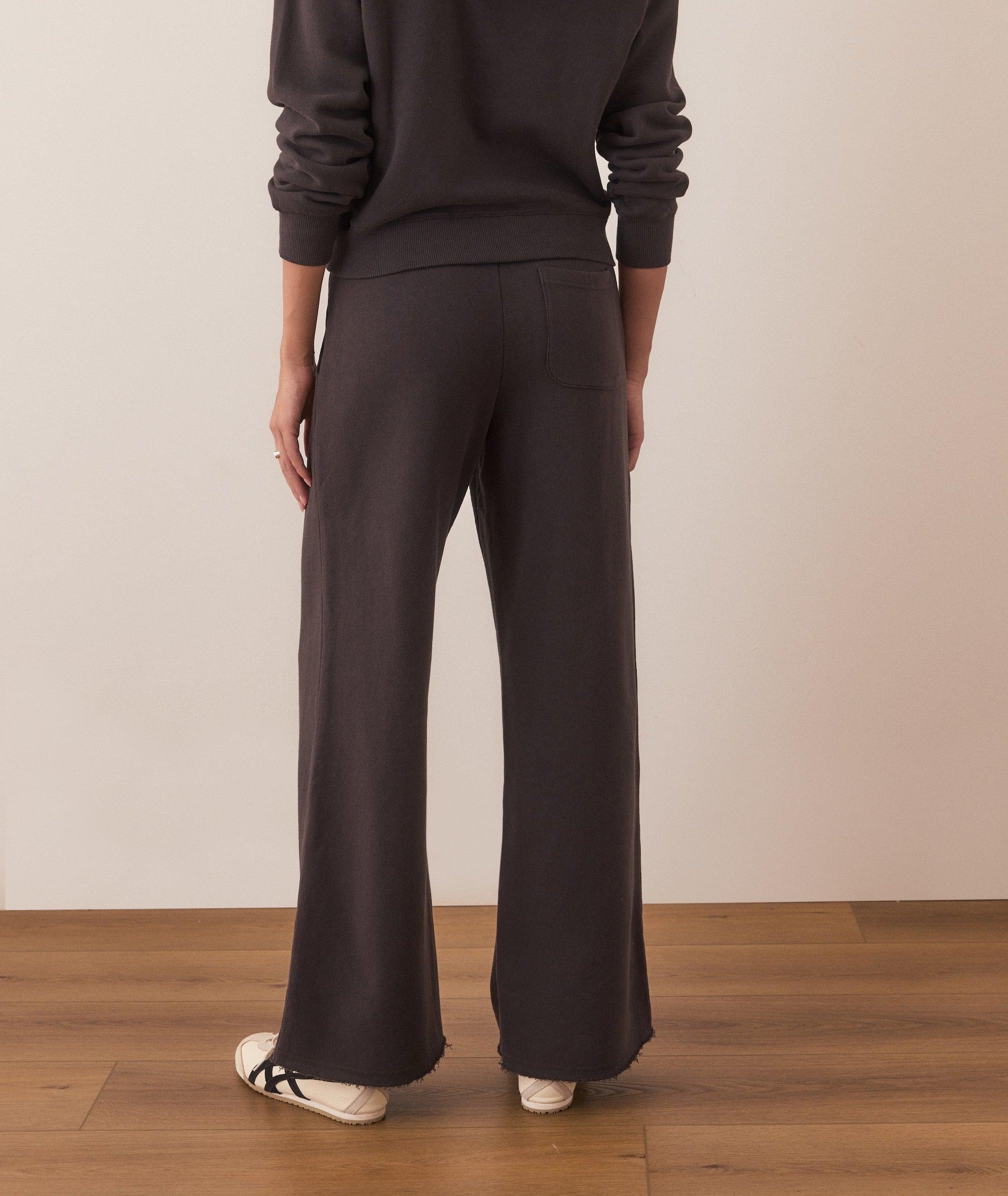 Cloud 9 Fleece Wide Leg Sweatpant Product Image