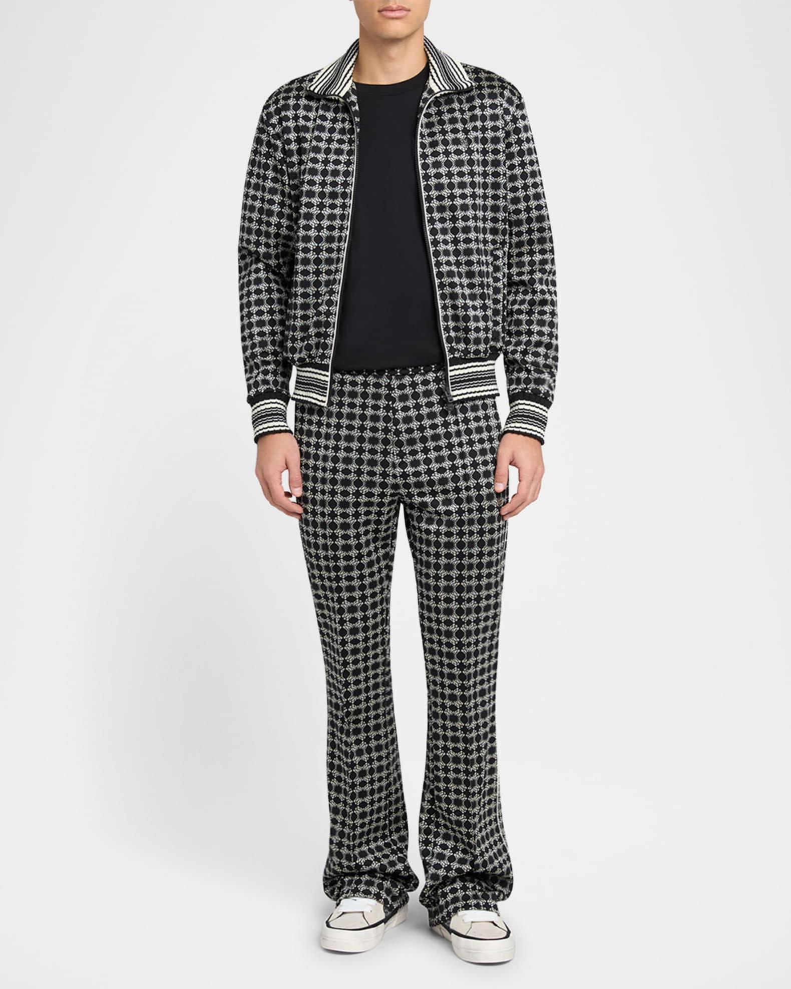 Mens Spirit Logo Cotton Crewneck T-Shirt Product Image