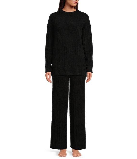 UGG Terri Cozy Knit Ribbed Lounge Pants Product Image