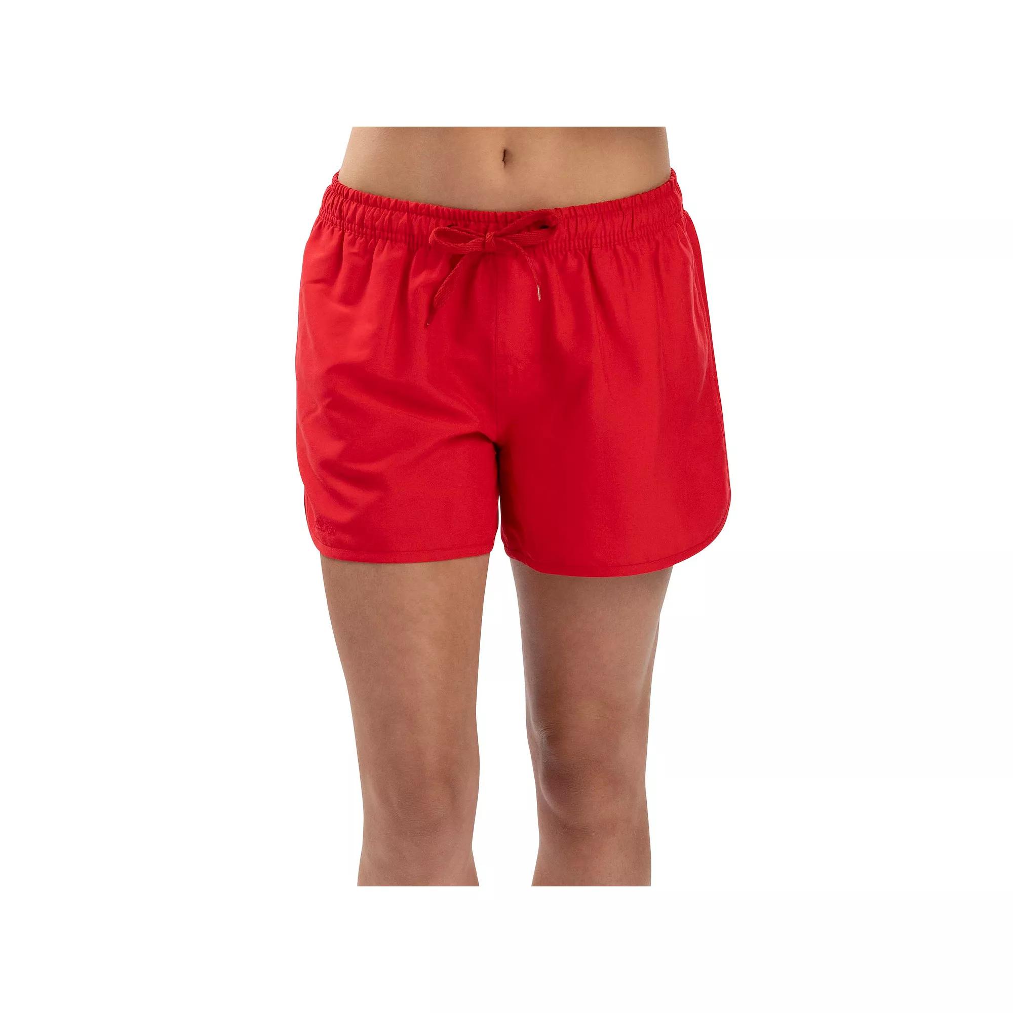 Women's Dolfin Basics Solid Water Shorts,  Product Image