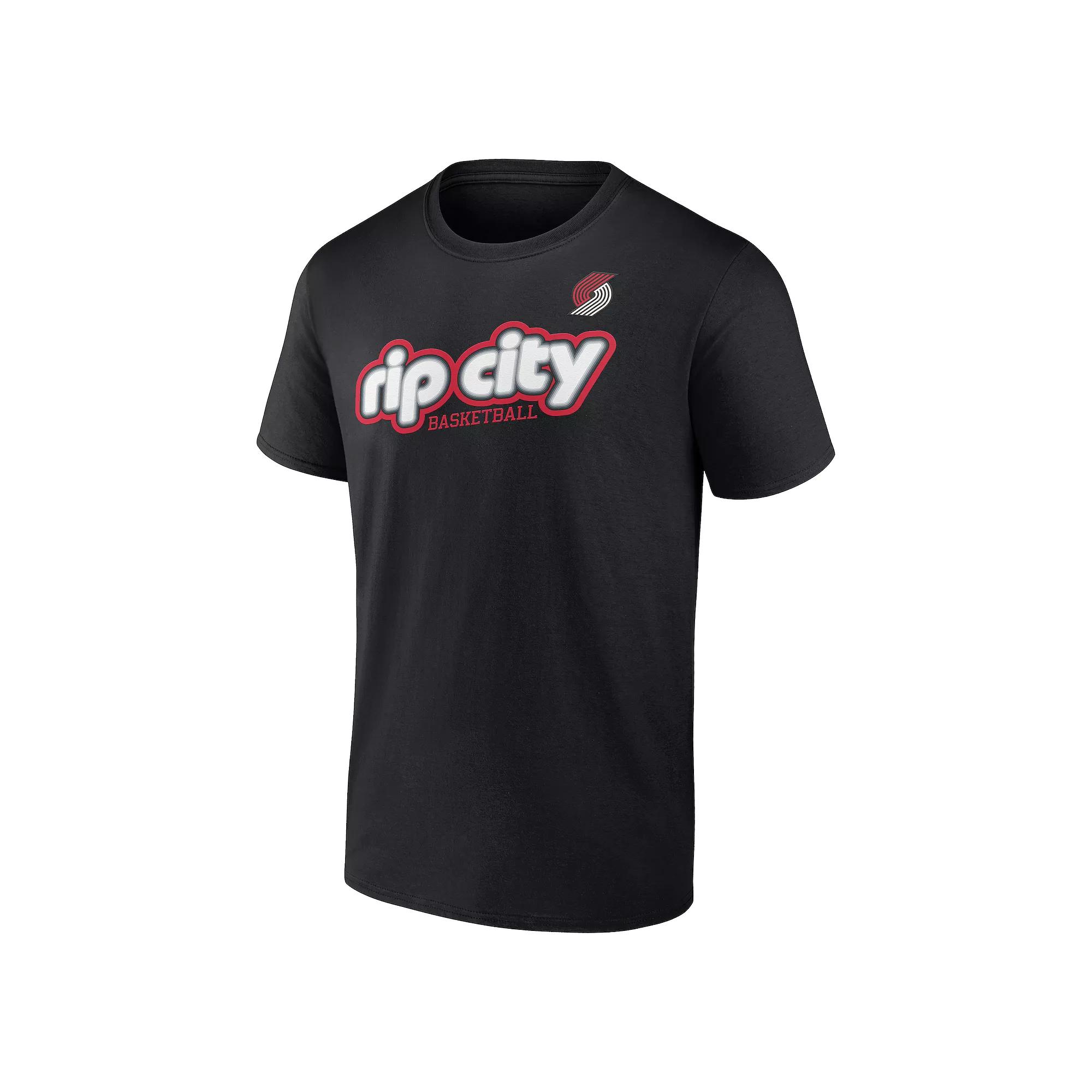 Men's NBA Portland Trail Blazers Rip City Basketball Graphic Tee,  Product Image