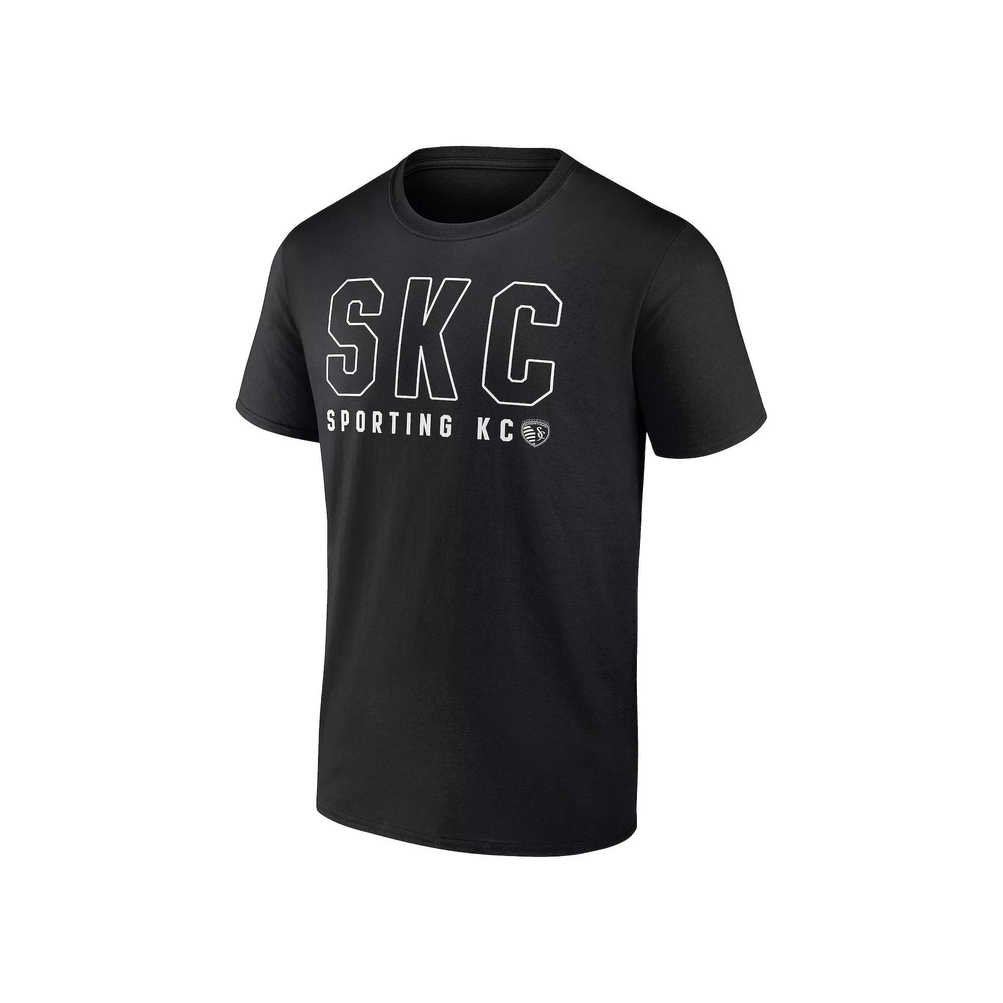 Men's MLS Sporting Kansas City Penalty T-Shirt,  Product Image
