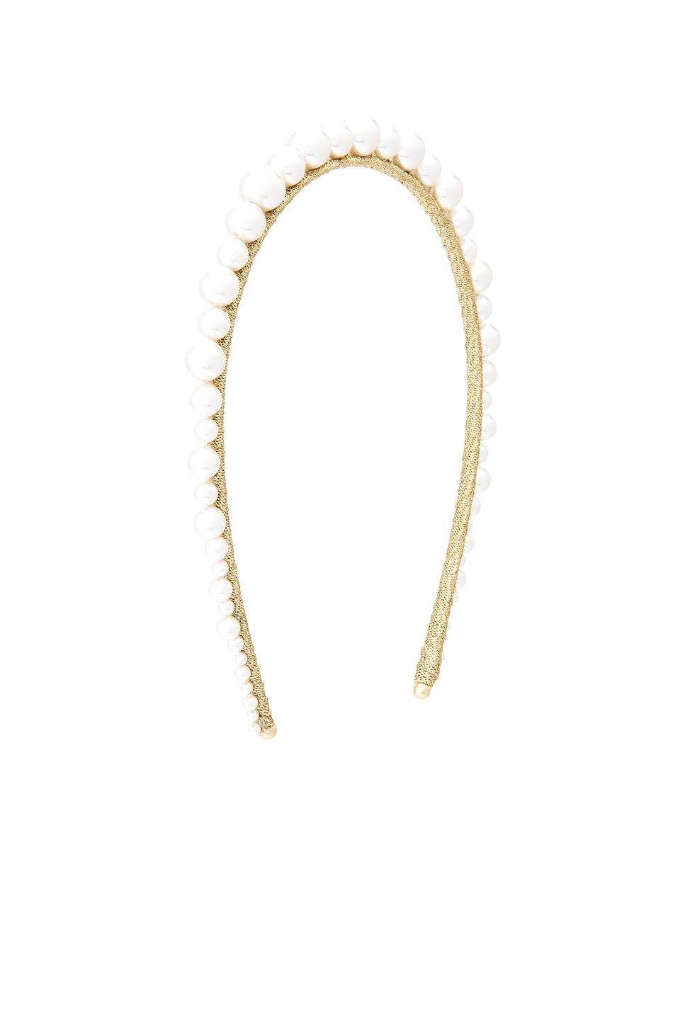 Belladonna Headband Jennifer Behr Product Image