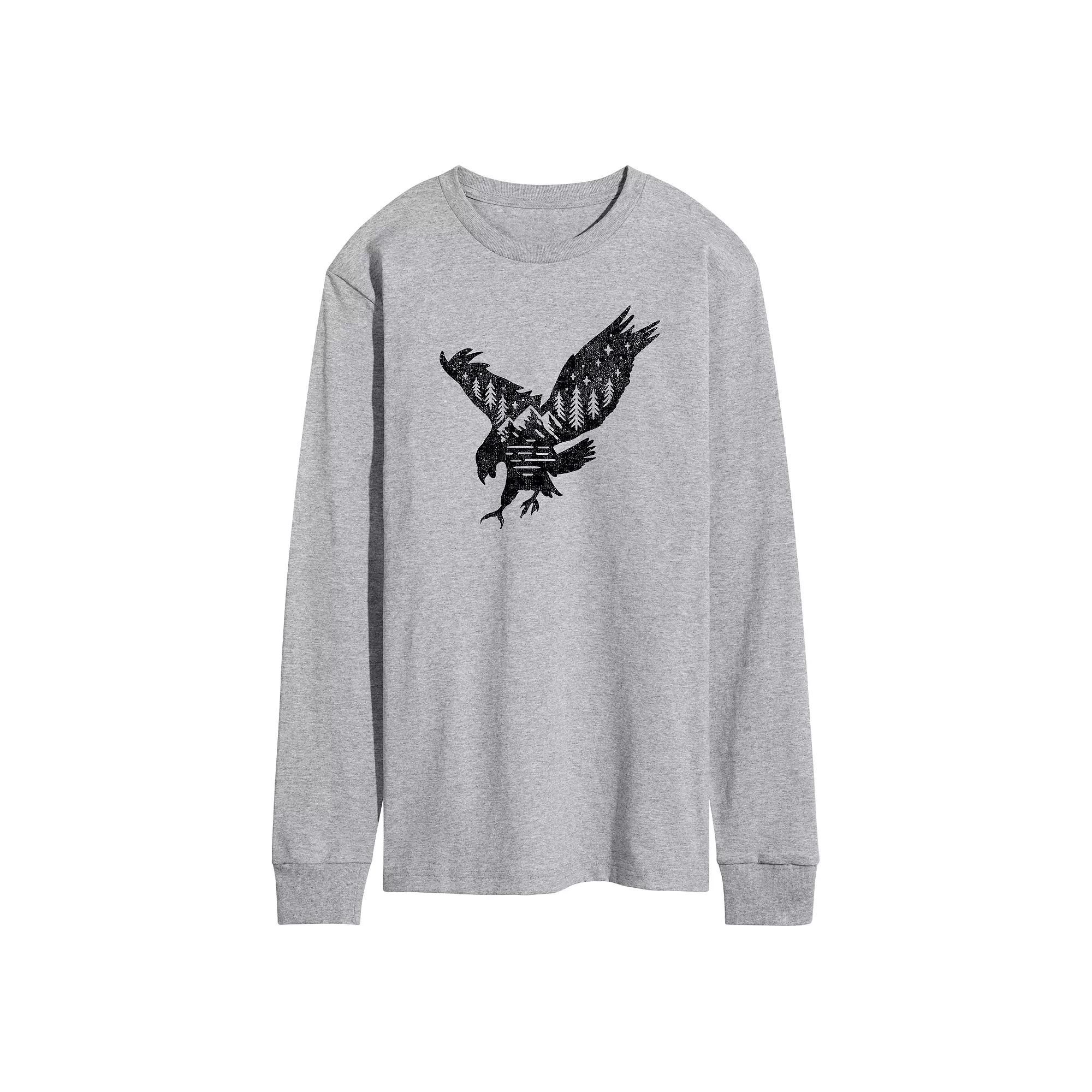 Men's Nature Eagle Tee,  Product Image
