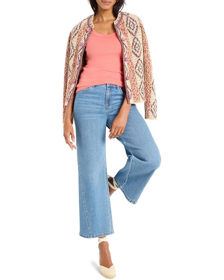 Petite Perfect Knit Rib Scoop Tank Product Image