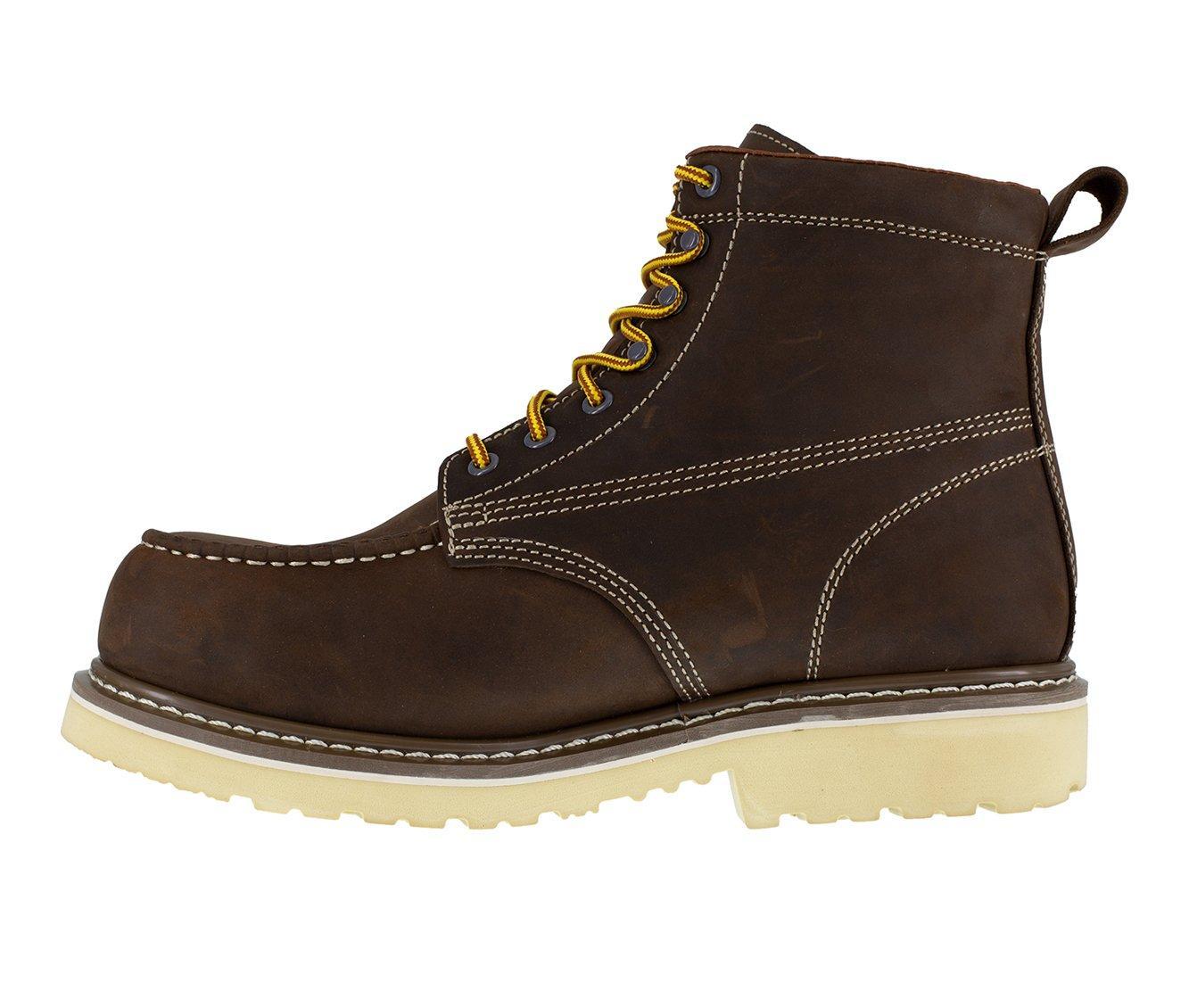 Men's Iron Age Solidifier 6" Composite Toe Work Boots Product Image