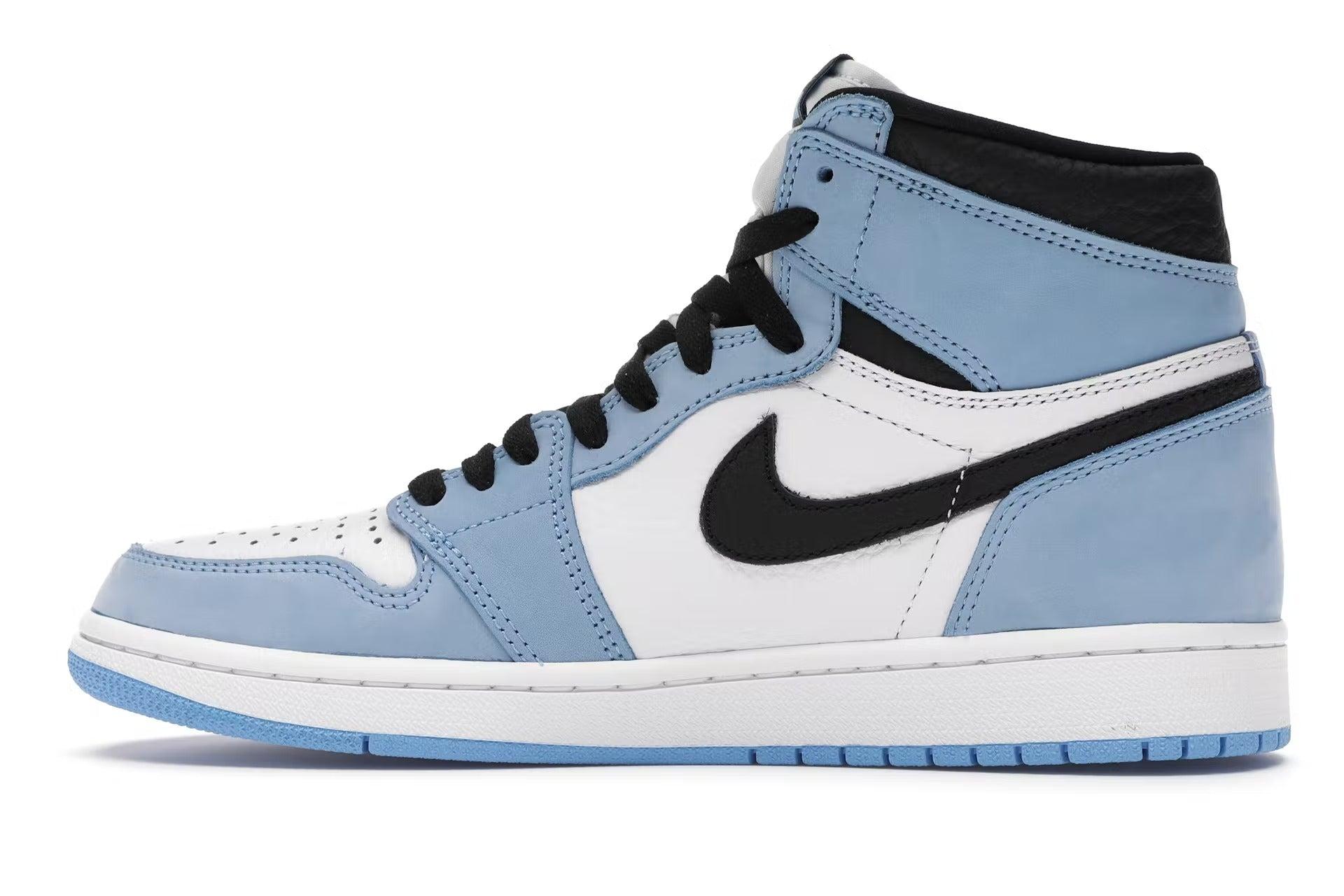 Air Jordan Retro 1 High "University Blue" Male Product Image