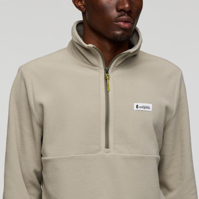 Amado Fleece Pullover - Men's Product Image
