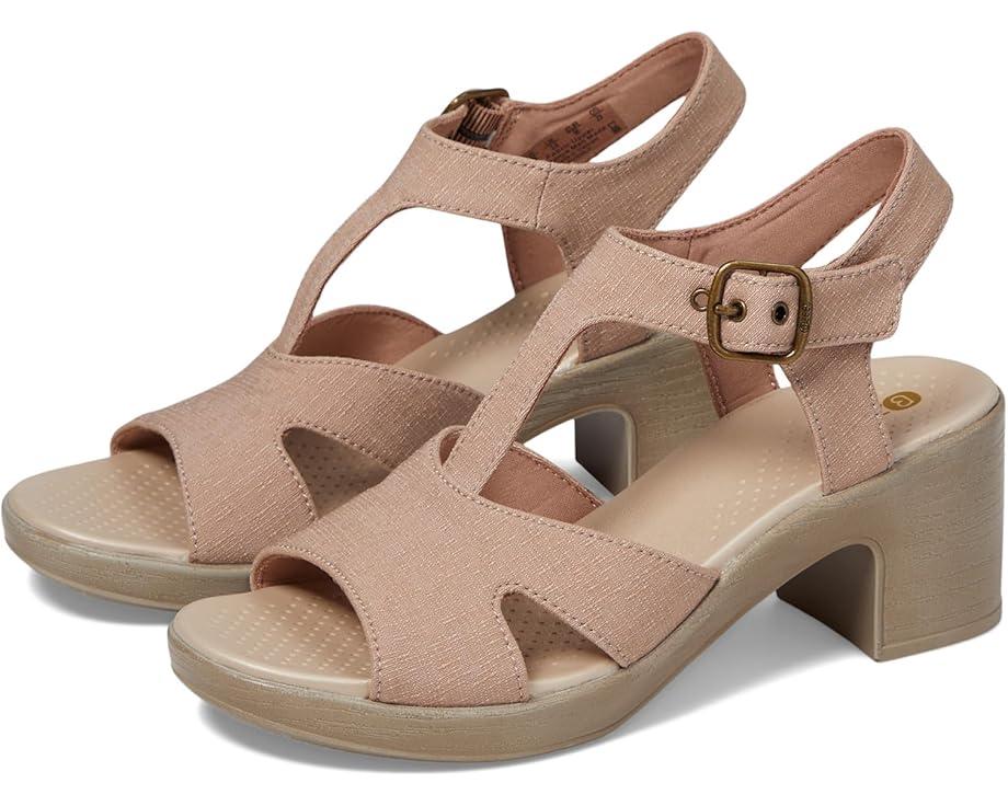 Reveal Ankle Strap Wedge Sandals Product Image