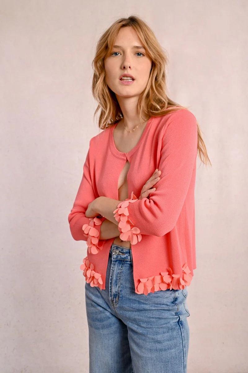 Open Cardigan Product Image