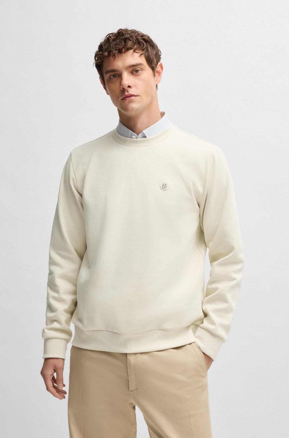 Sweatshirt with Double B monogram Product Image