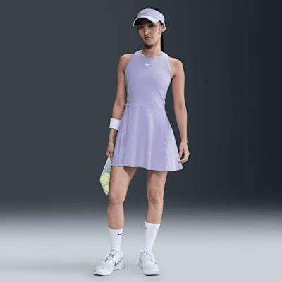 Nike Womens Victory Dri-FIT Tennis Dress | FQ1780-533 Product Image