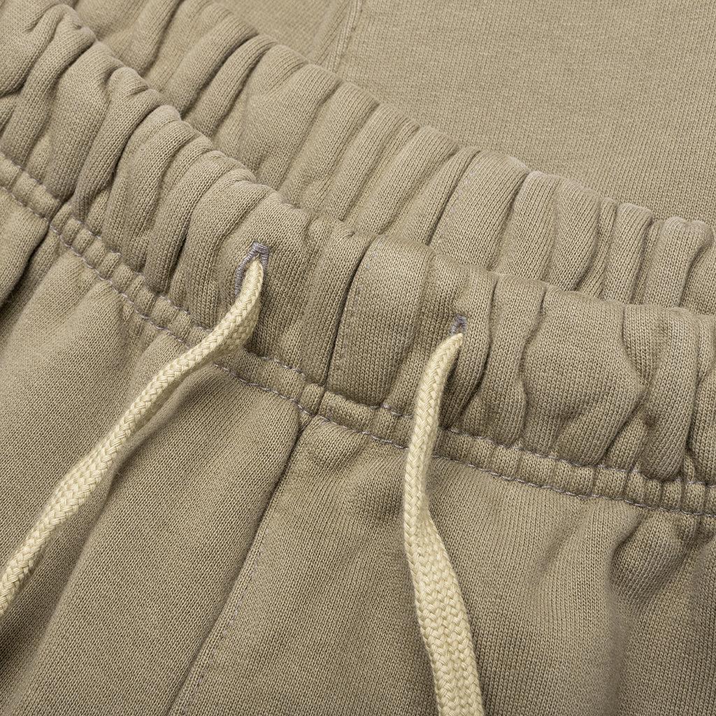 Heavy Fleece Relaxed Sweatpant - Military Male Product Image