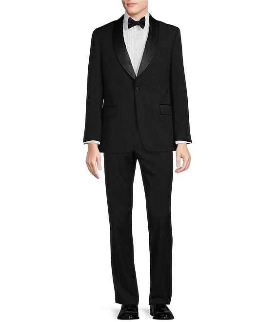 Tre Vero Modern Fit Shawl Collar Tuxedo Jacket Product Image