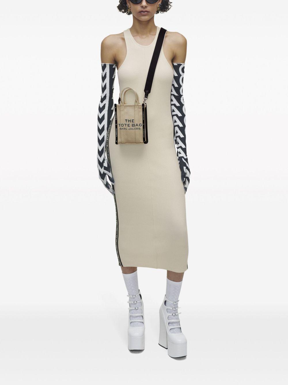 The Jacquard Crossbody Tote bag  Product Image