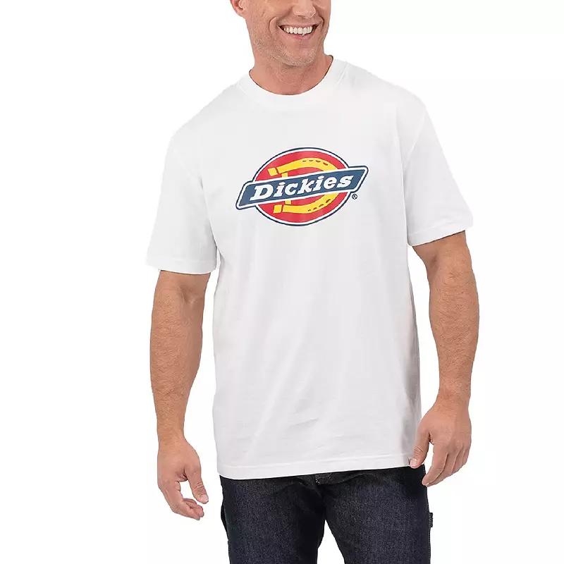 Big & Tall Dickies Tri-Color Logo Graphic Tee, Men's,  Product Image