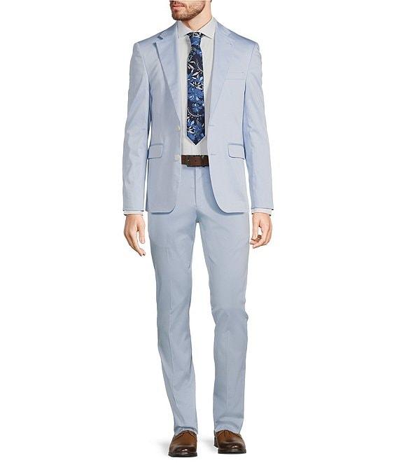 Murano Slim Fit Sateen Suit Separates Jacket Product Image