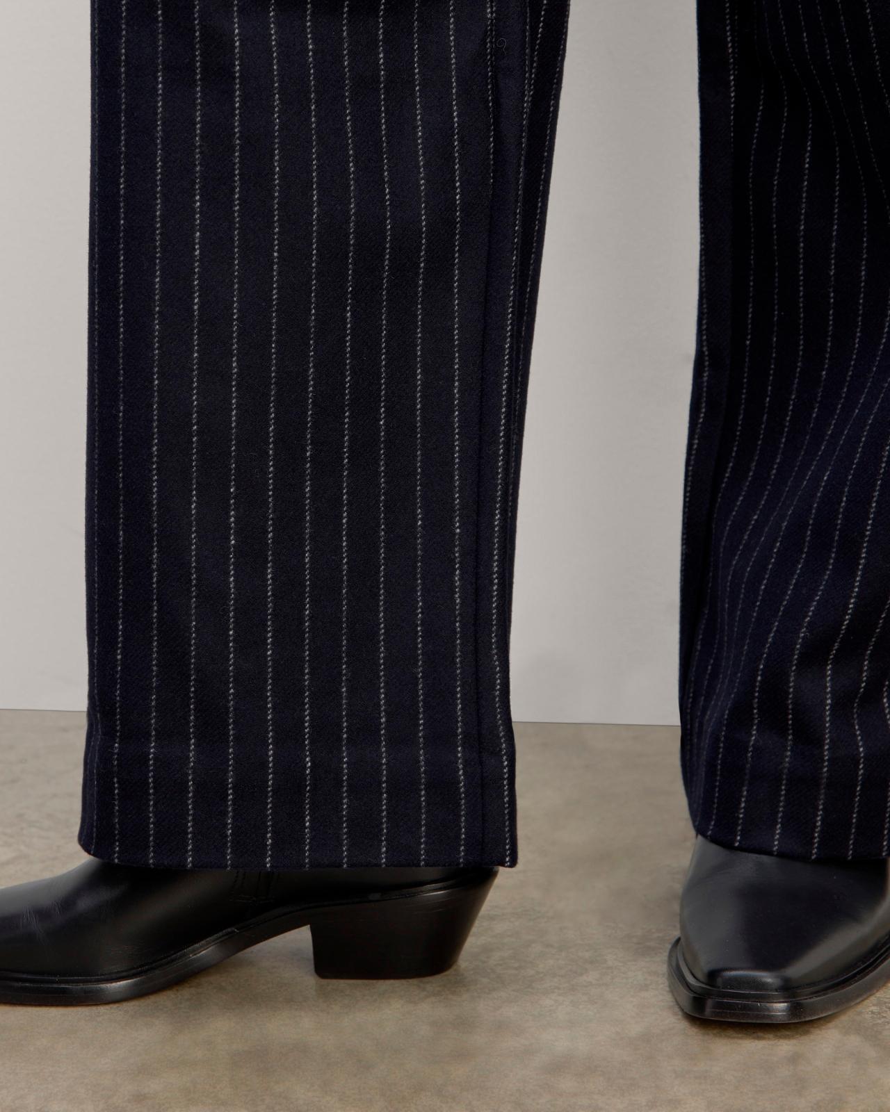 Womens Draper Pant in Wool by Everlane Product Image