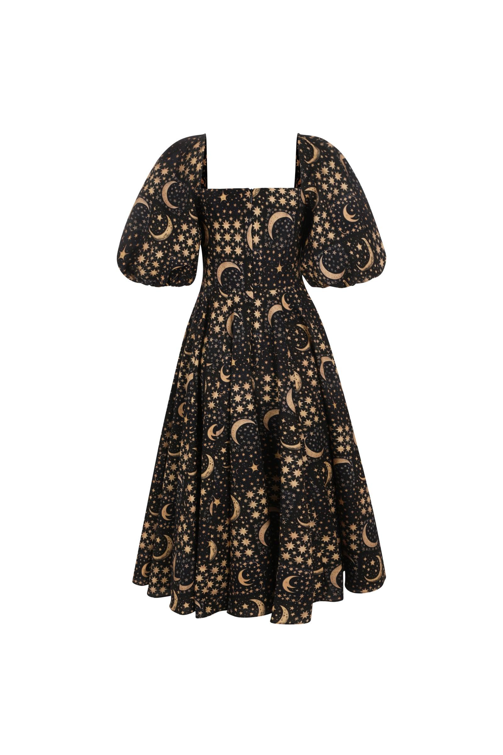 The Moon Quilt Day Dress Product Image