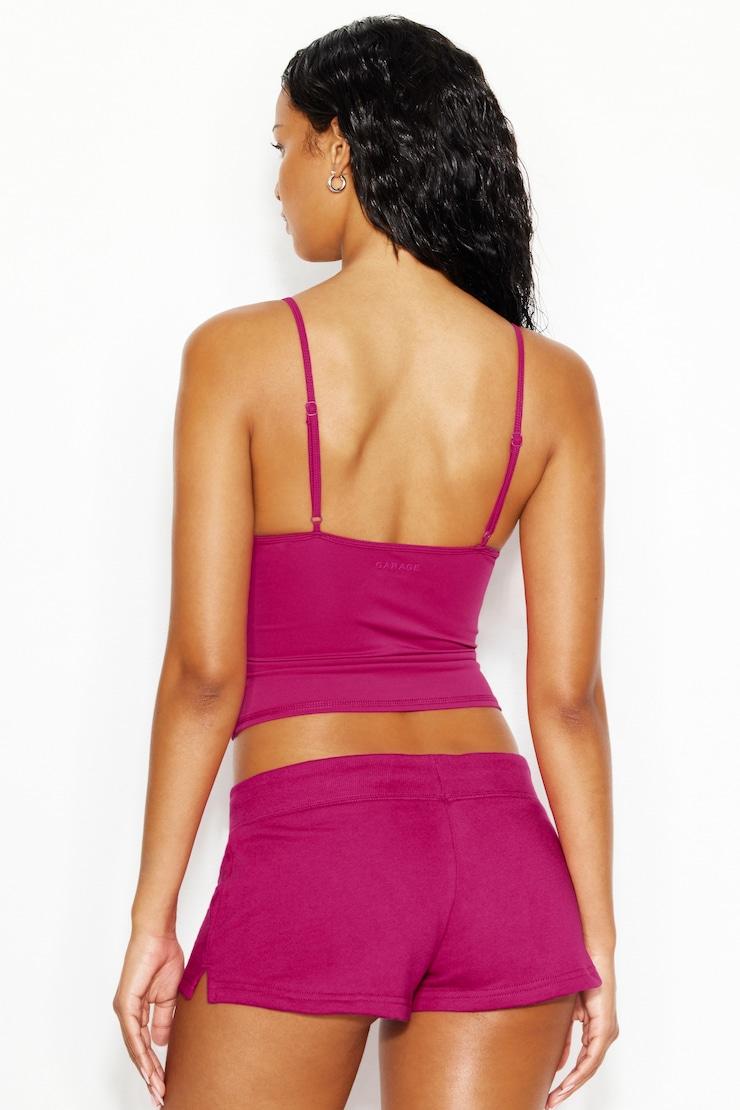 Active Plunge Cami Top Product Image