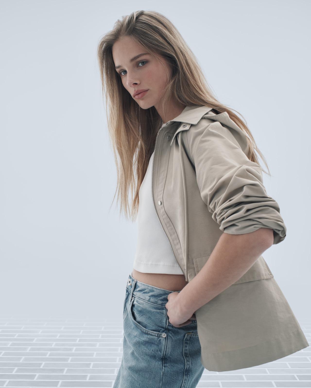 The Selfie Boatneck Tank Product Image