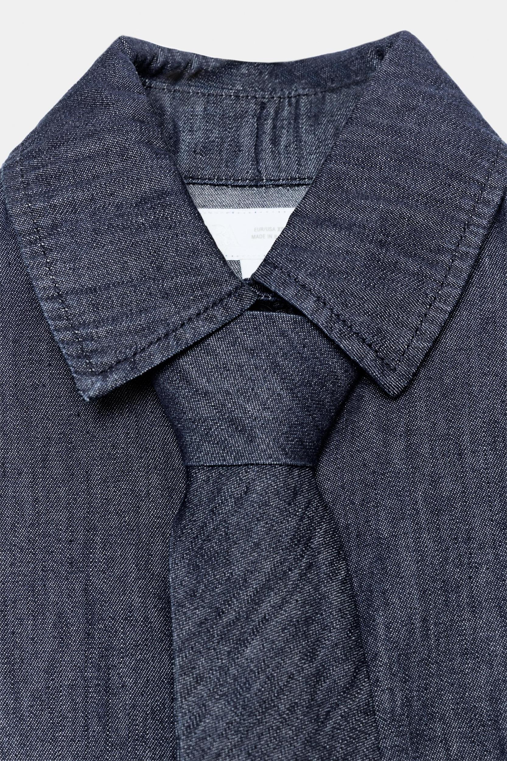 TRF DENIM TIE BODYSUIT Product Image