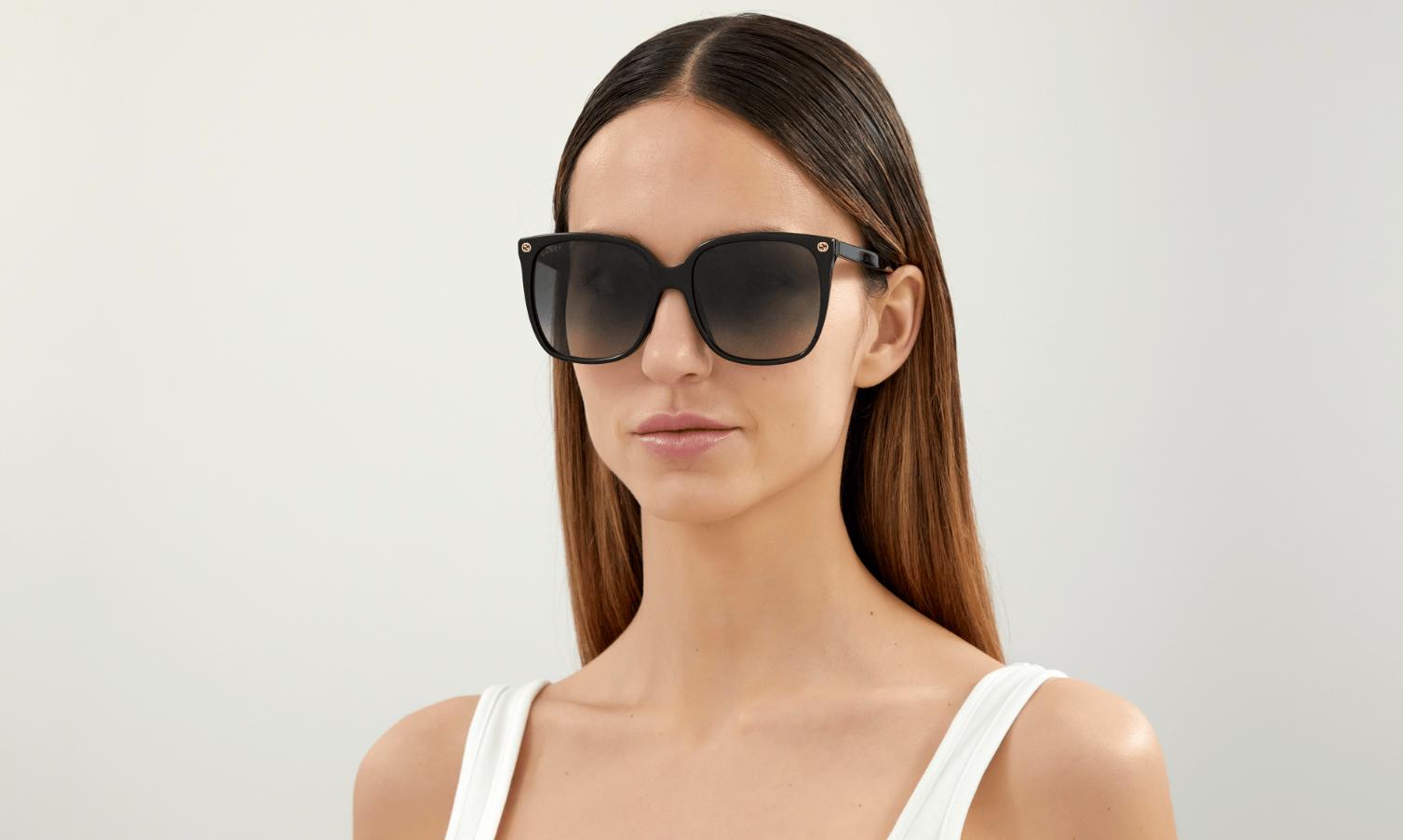 GG0022S-001 GUCCI Women's Sunglasses Product Image