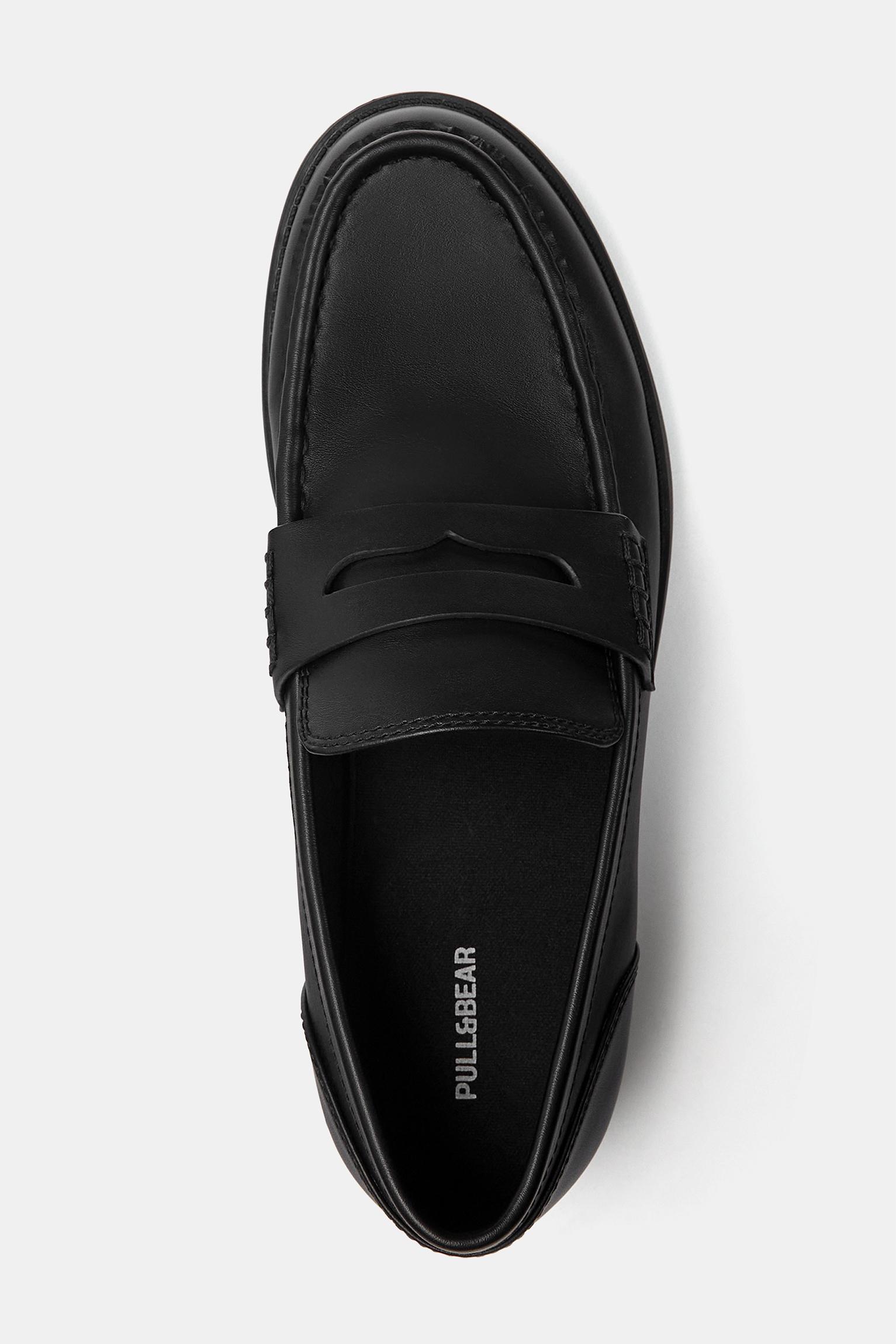 Chunky loafers Product Image