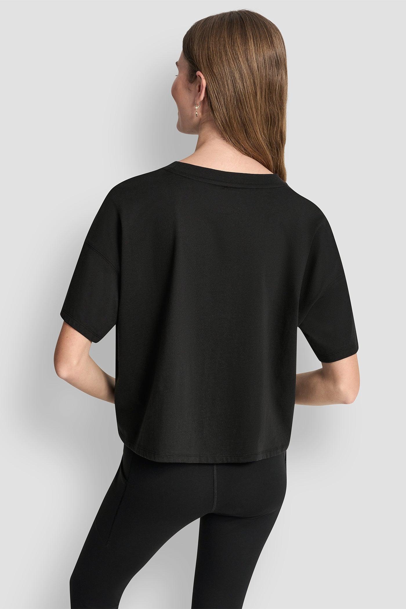 METALLIC LOGO TEE Product Image