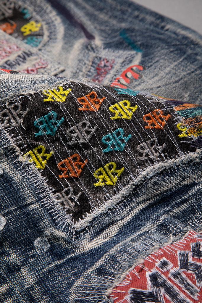 Armie Straight Jeans Male Product Image