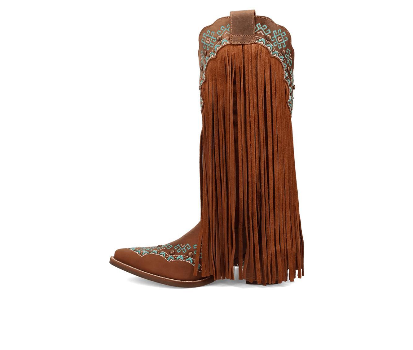 Women's Dingo Boot Tequila Sunrise Western Boots Product Image