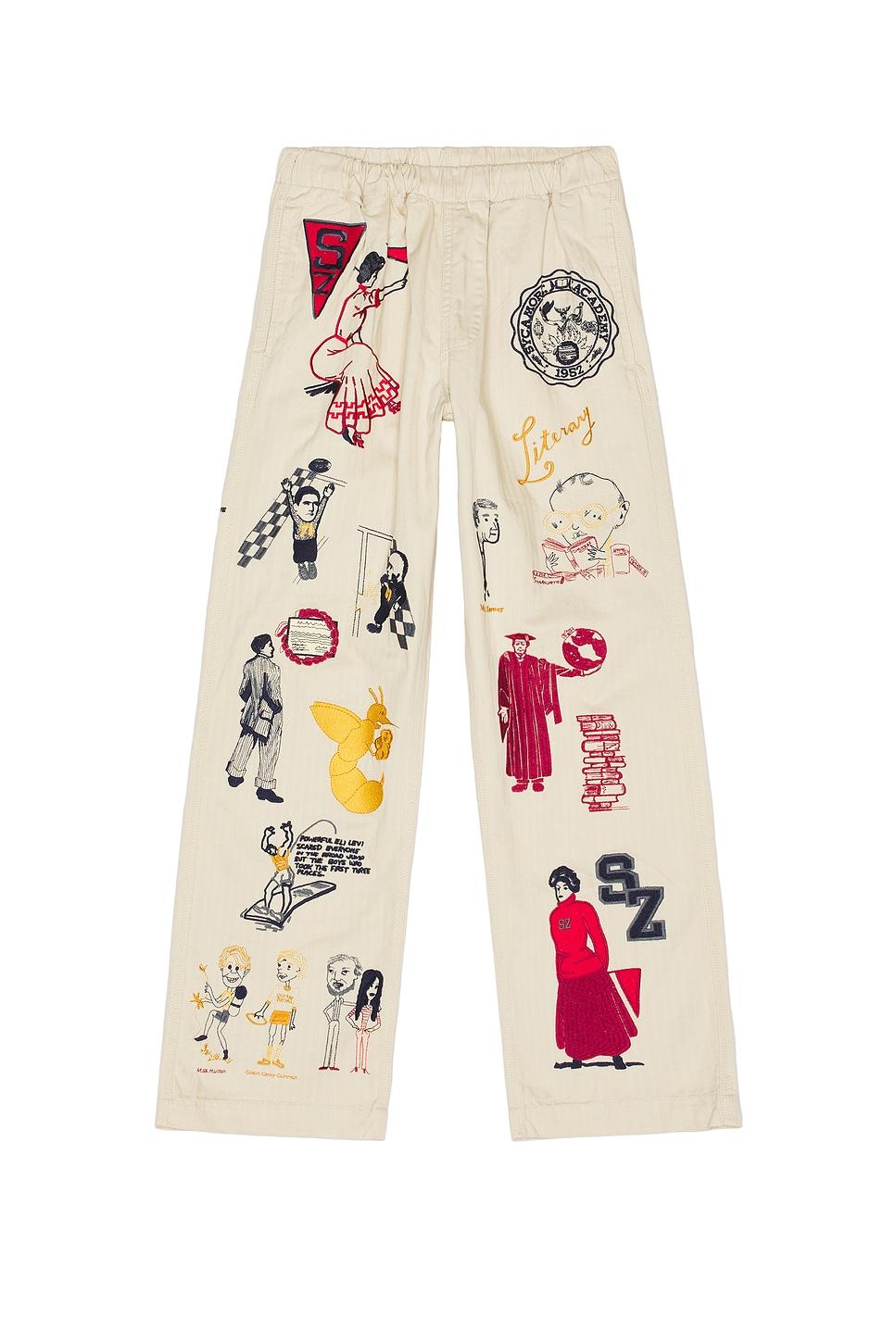 Varsity Pant Product Image